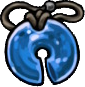 Magnetite Brooch